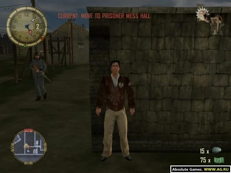 Prisoner of War — скриншот 9