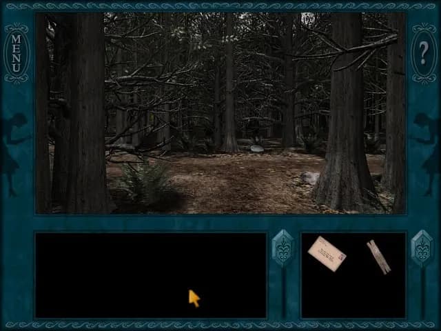Nancy Drew: Ghost Dogs of Moon Lake — скриншот 10
