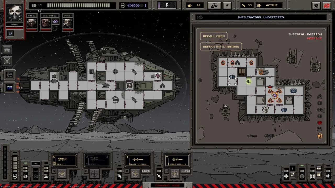 Void War — скриншот 7