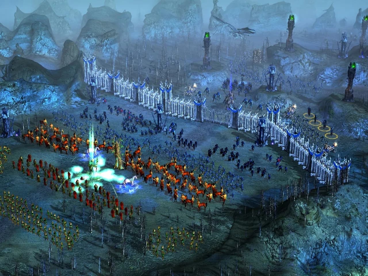 Heroes of Annihilated Empires — скриншот 10