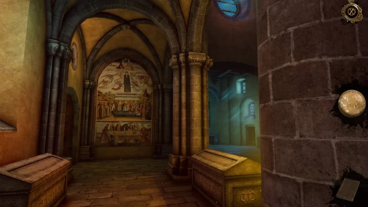 The House of Da Vinci 2 — скриншот 11