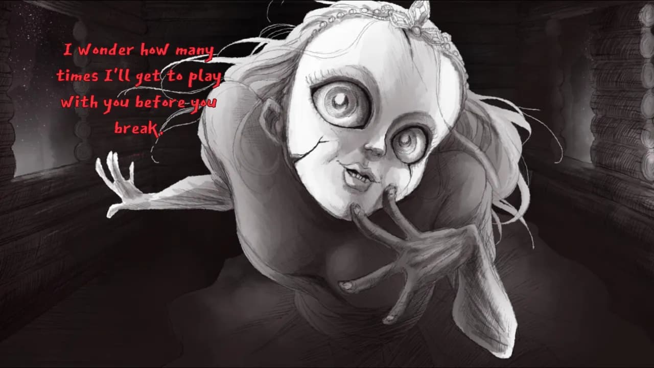 Slay the Princess — скриншот 12