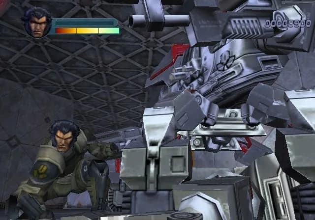 X2: Wolverine's Revenge — скриншот 4