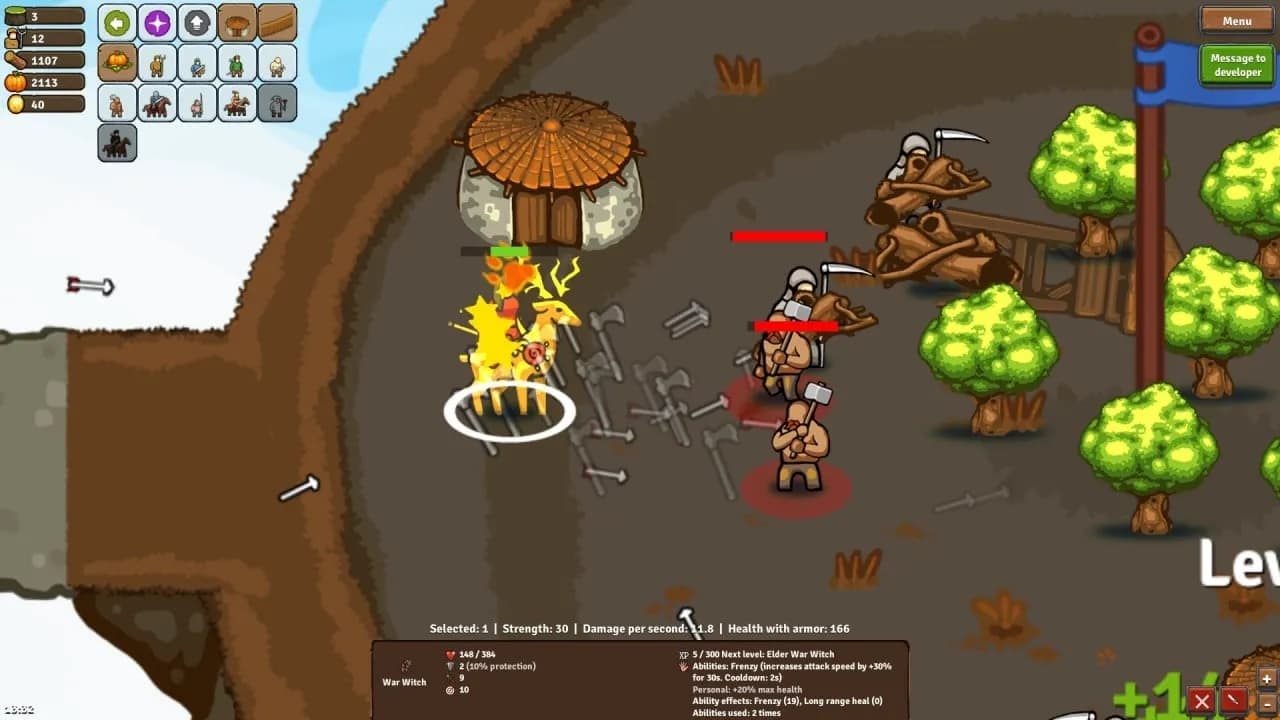 Circle Empires Rivals — скриншот 12