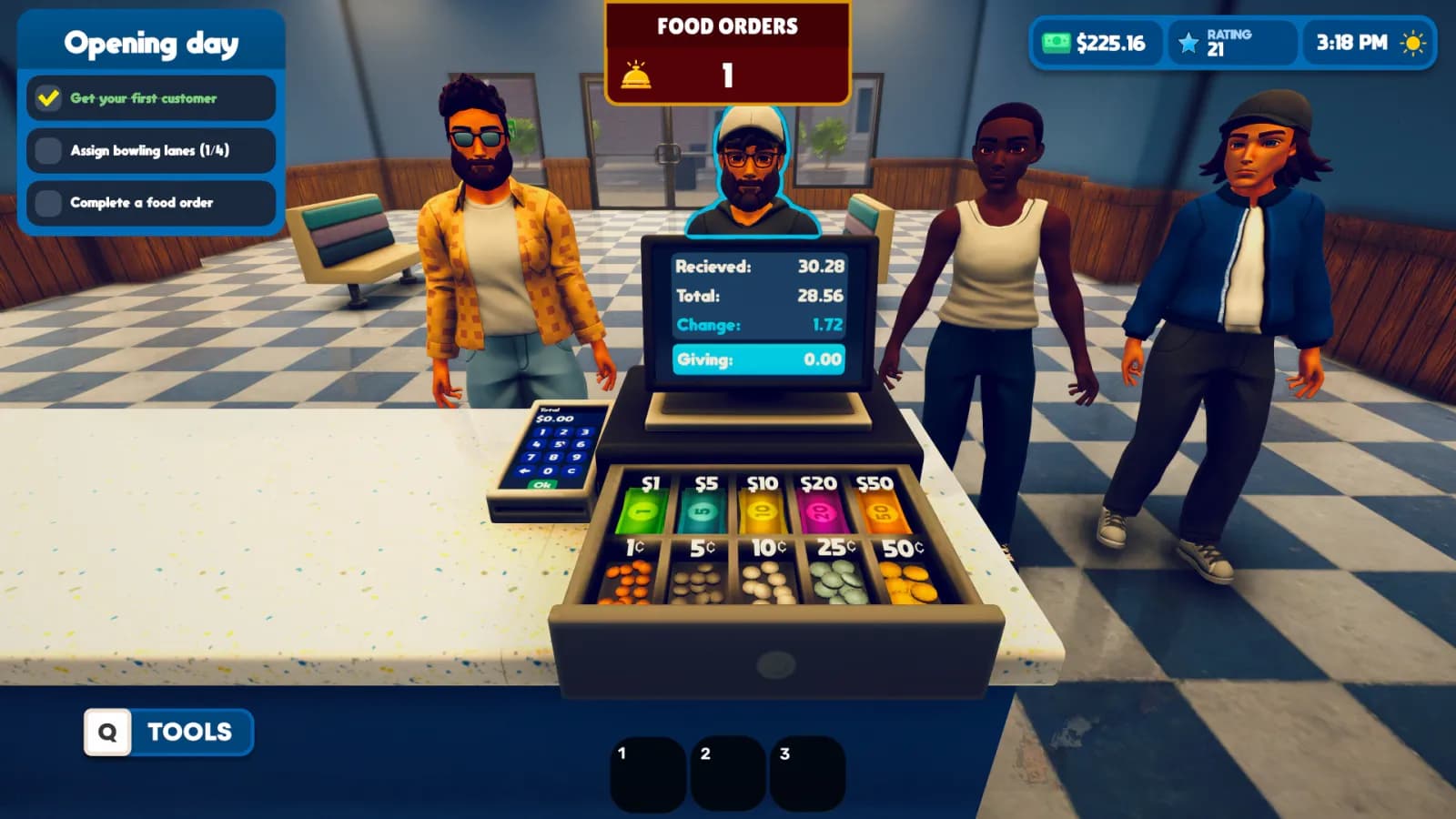Bowling Alley Simulator — скриншот 3