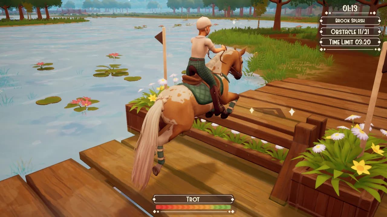 The Ranch of Rivershine — скриншот 1