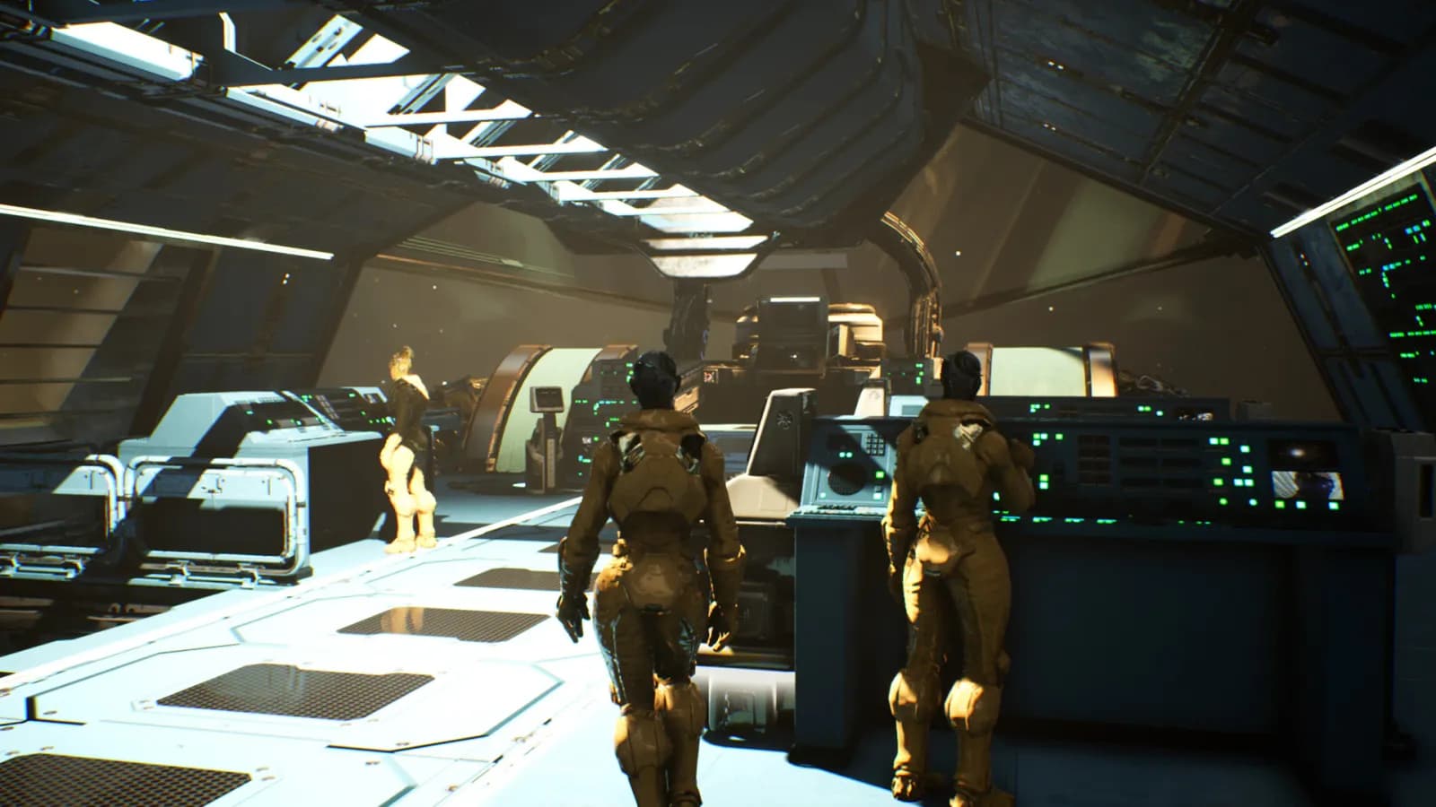 Genesis Alpha One — скриншот 5