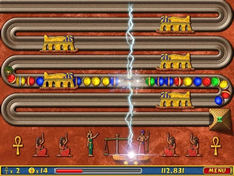 Luxor — скриншот 8