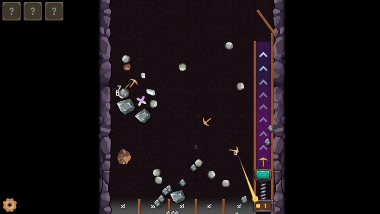 Pick Ball — скриншот 1