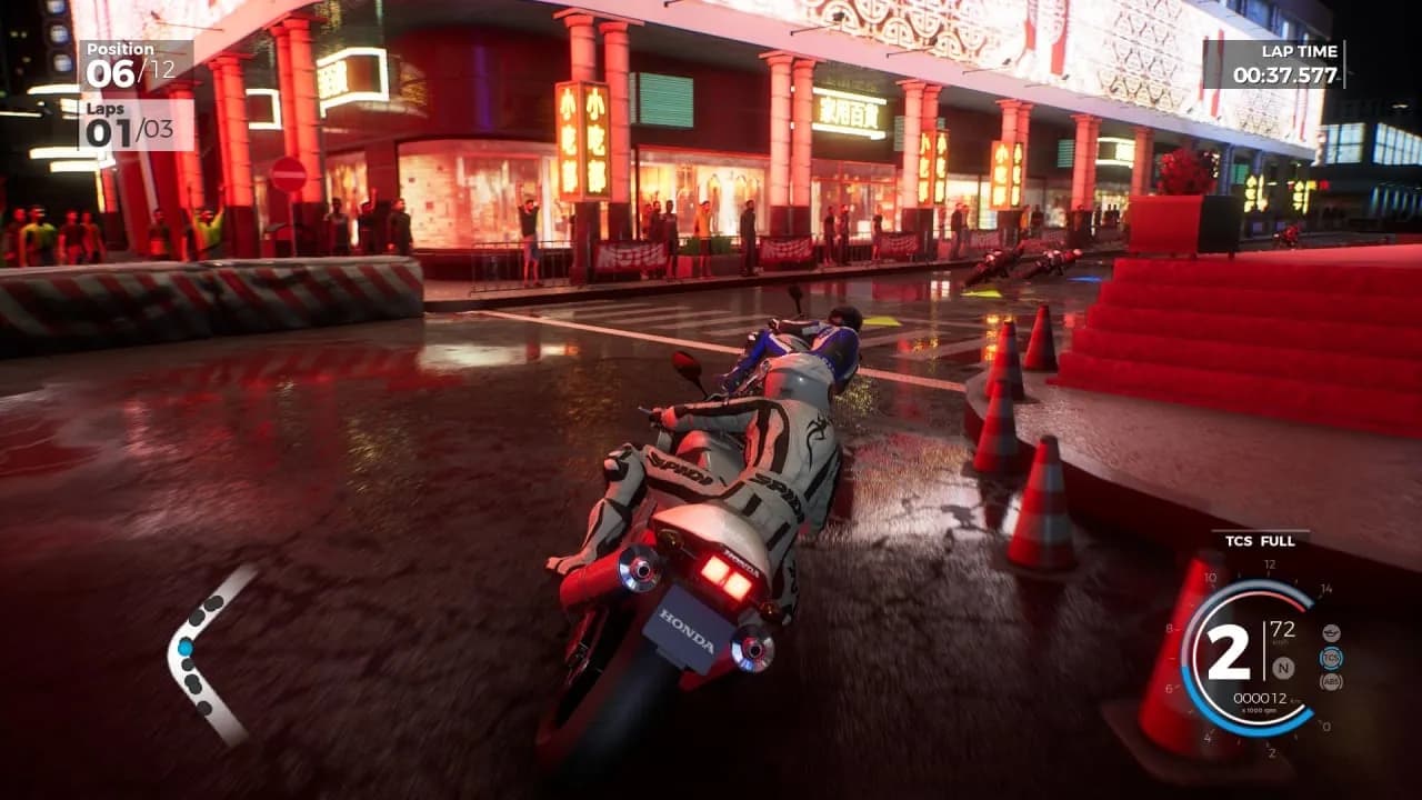 RIDE 3 — скриншот 11