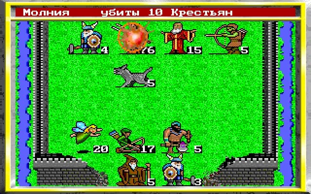 King's Bounty — скриншот 6