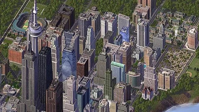 SimCity 4 Deluxe Edition — скриншот 6