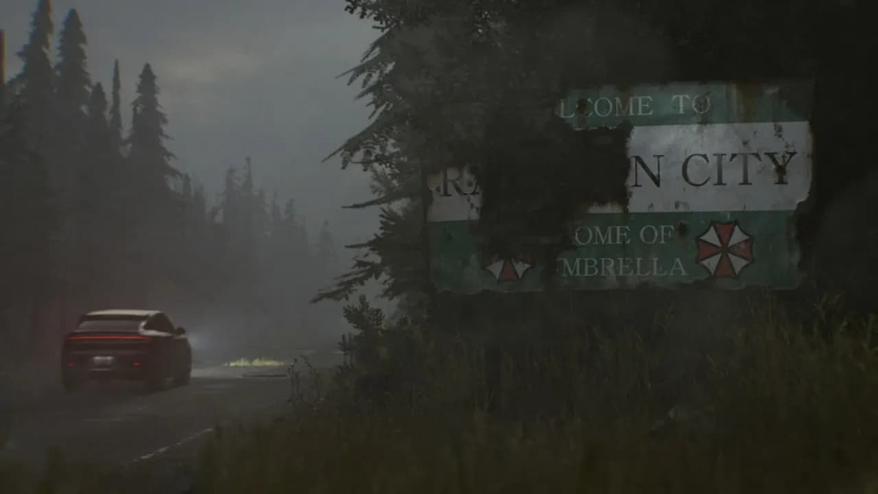 Resident Evil Requiem — скриншот 7