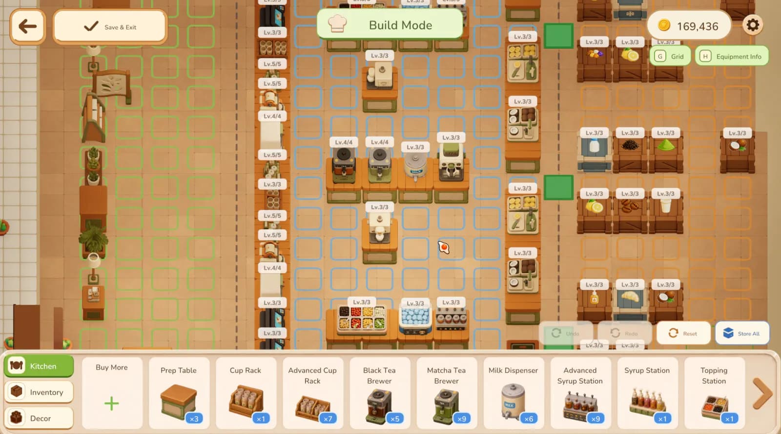 Tasty Chef — скриншот 5