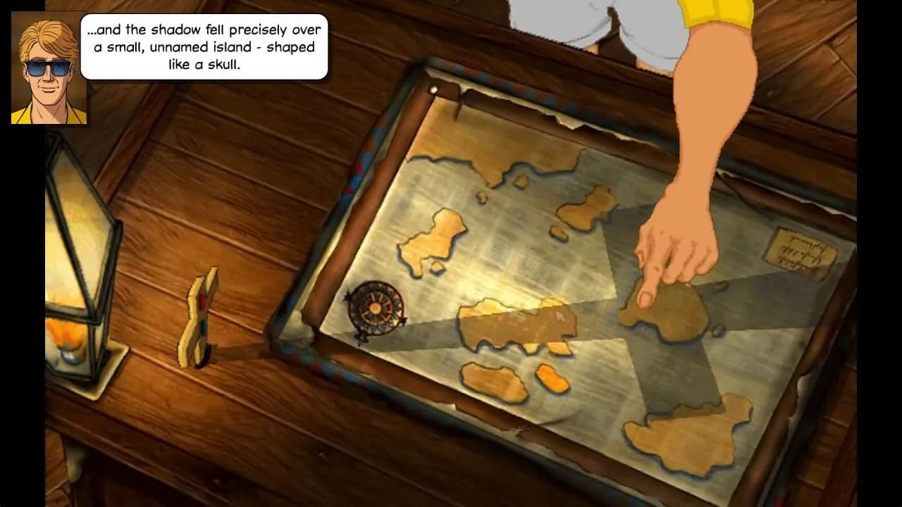 Broken Sword 2 - the Smoking Mirror: Remastered — скриншот 2
