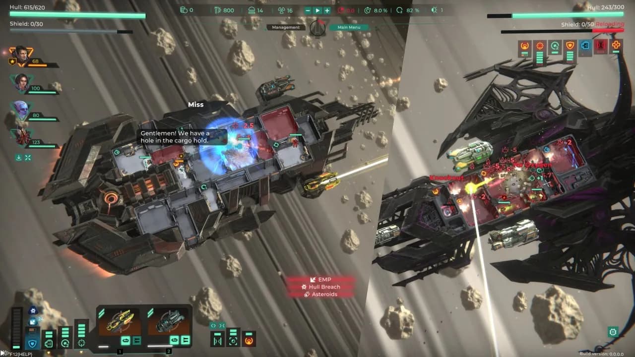 Trigon: Space Story — скриншот 12