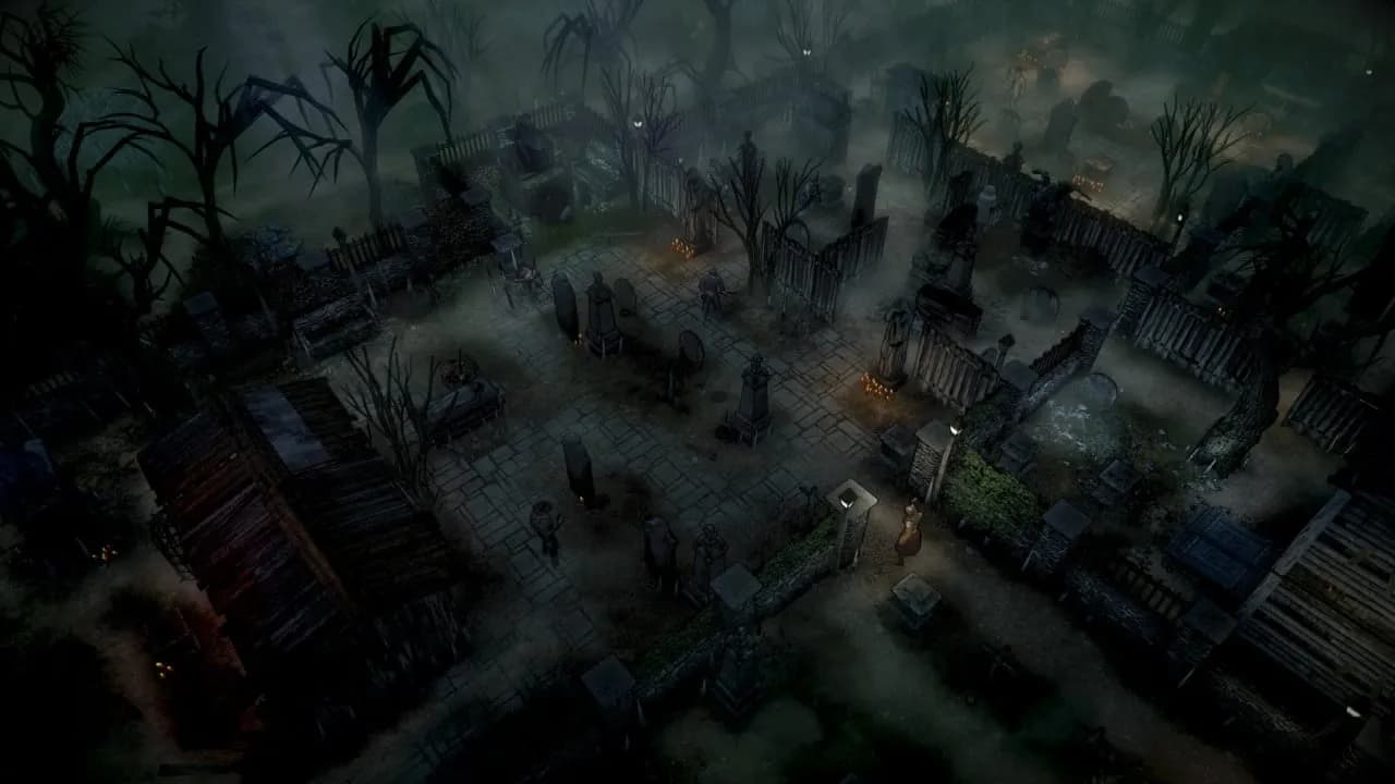Hard West: Scars of Freedom — скриншот 7
