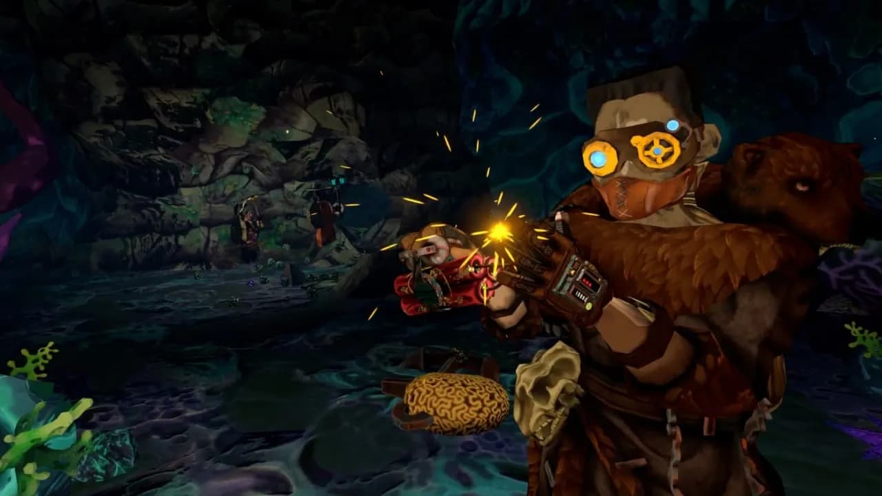 Cave Digger 2: Dig Harder — скриншот 5