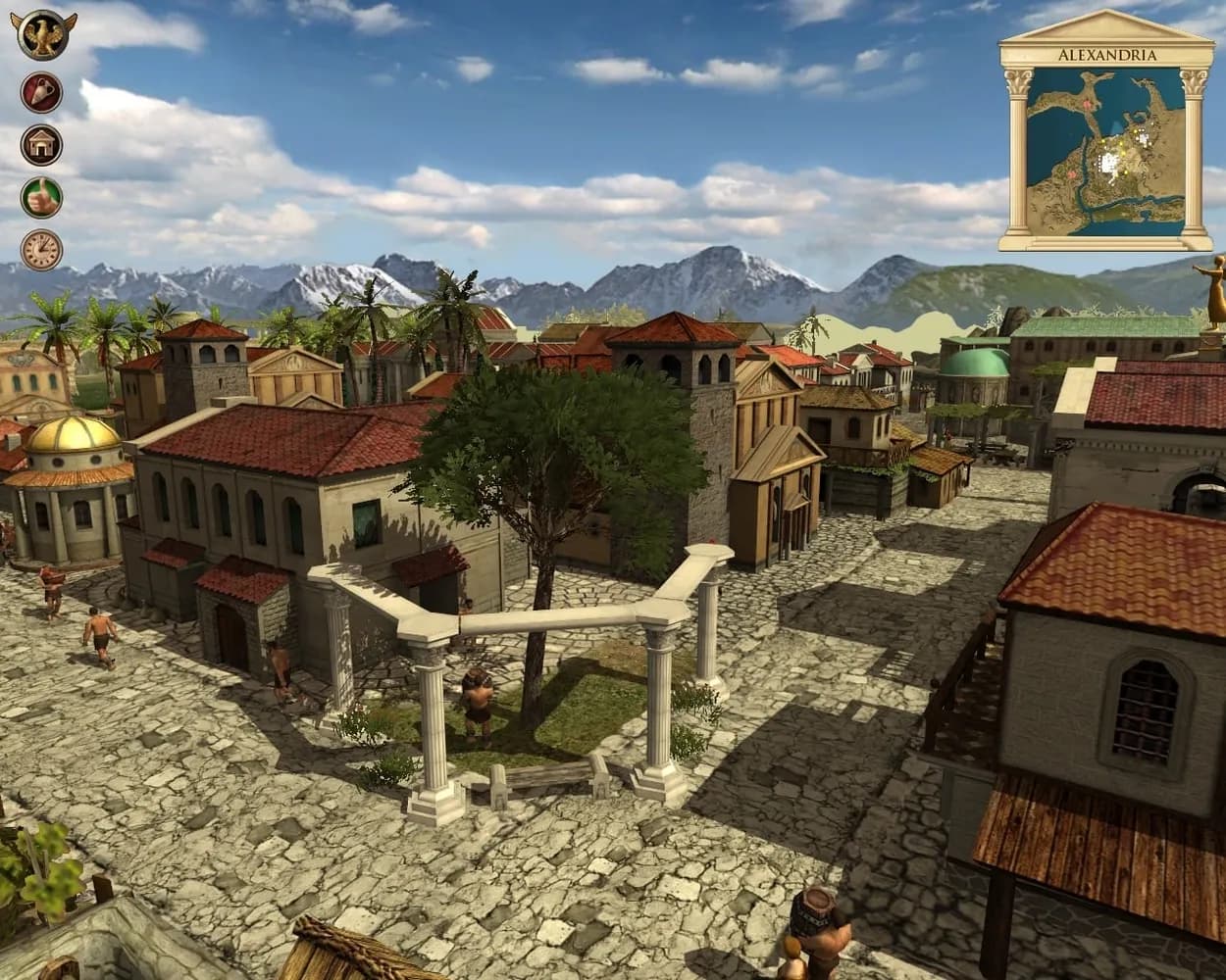 Imperium Romanum Gold Edition — скриншот 9