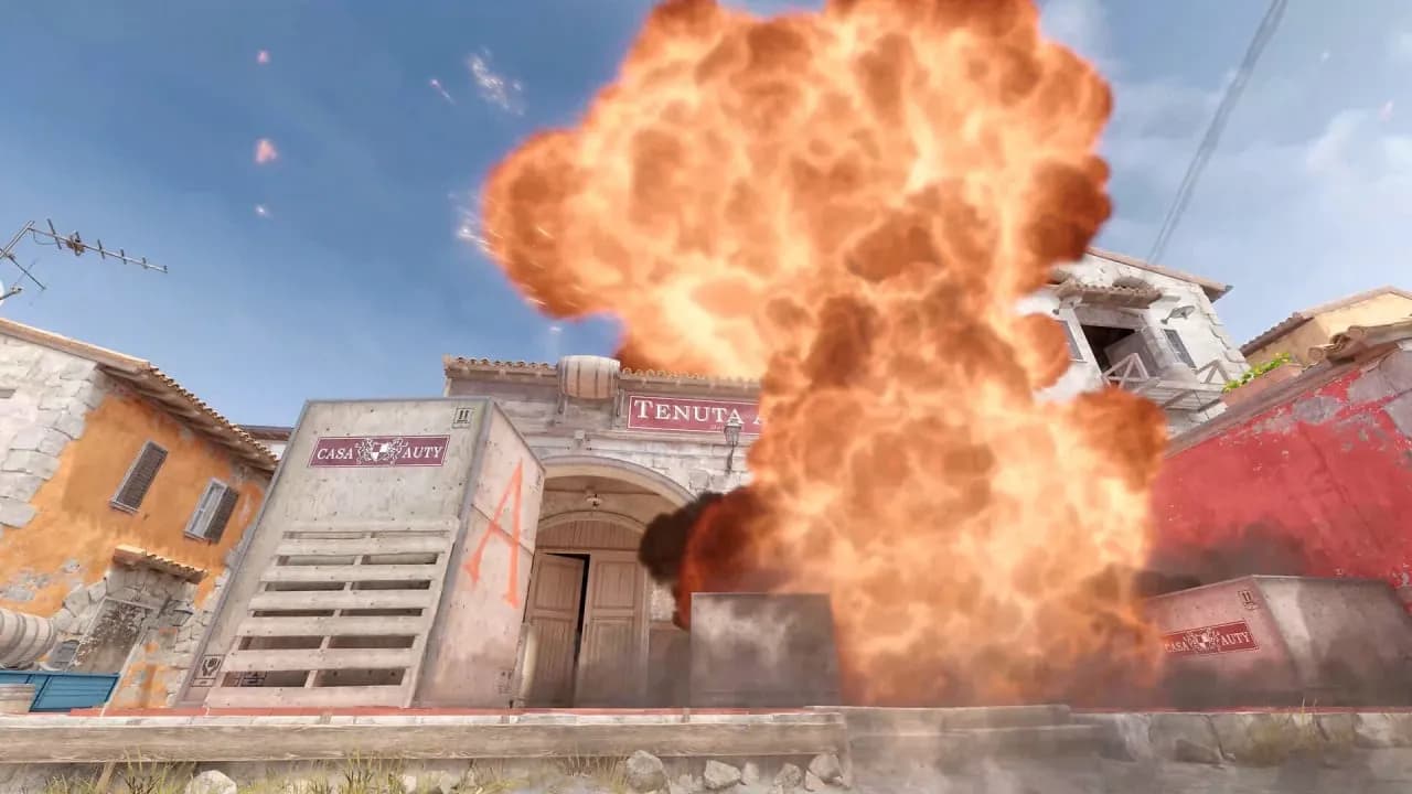 Counter-Strike 2 — скриншот 7