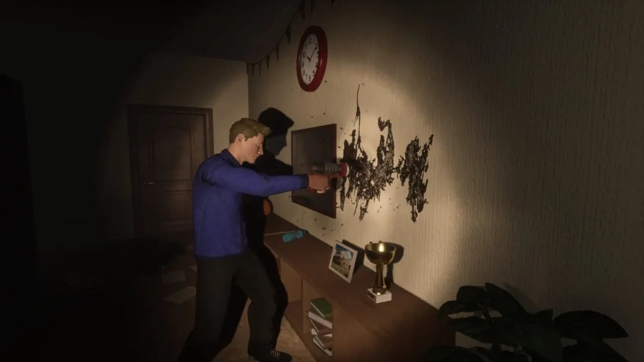 Hellcoming — скриншот 12