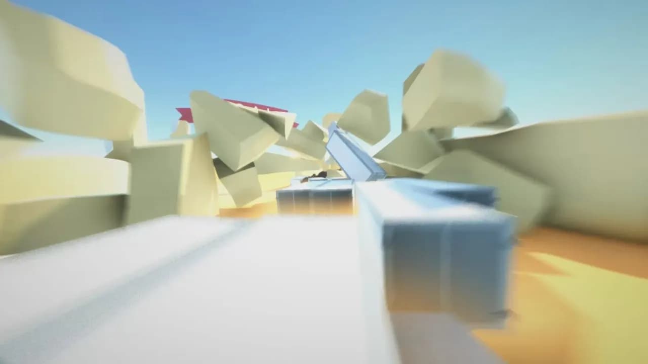Clustertruck — скриншот 4
