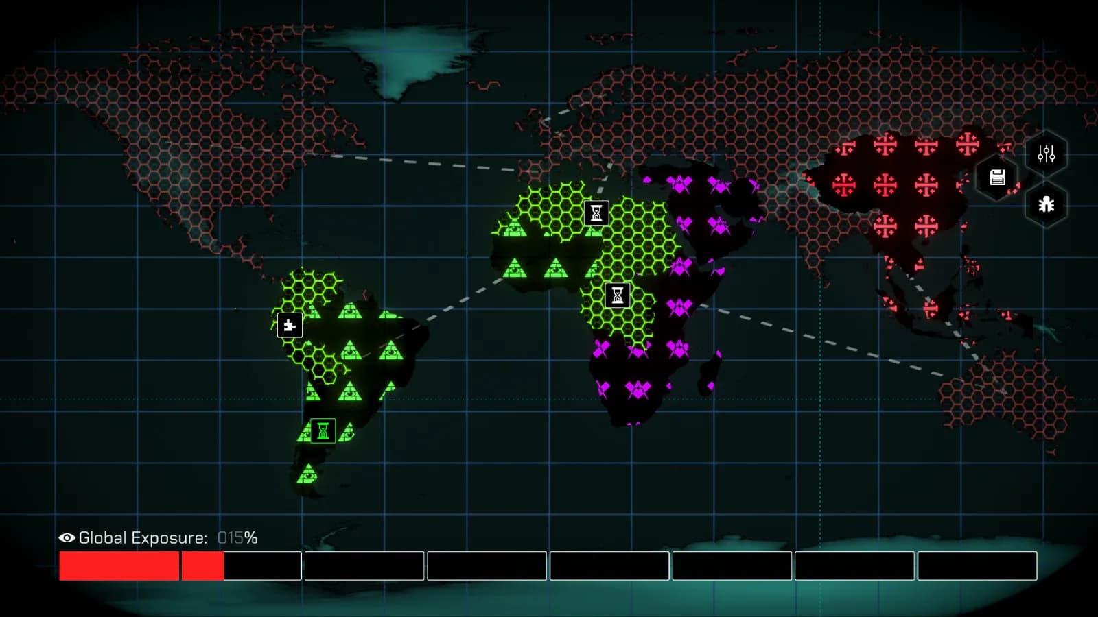 The Shadow Government Simulator — скриншот 6