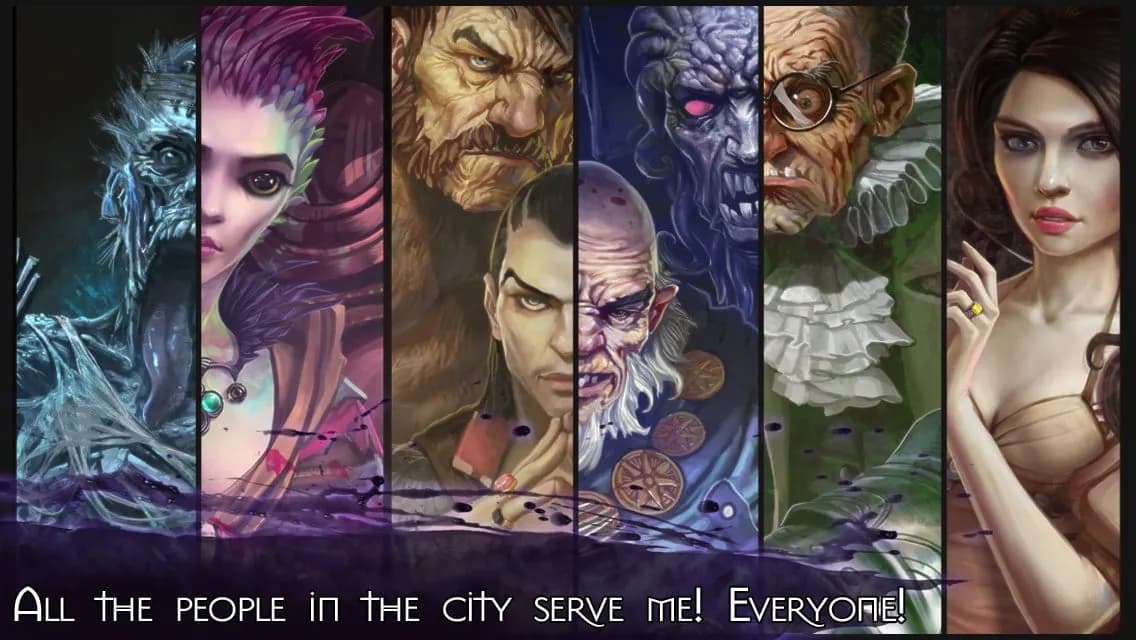 Leviathan: The Last Day of the Decade — скриншот 2