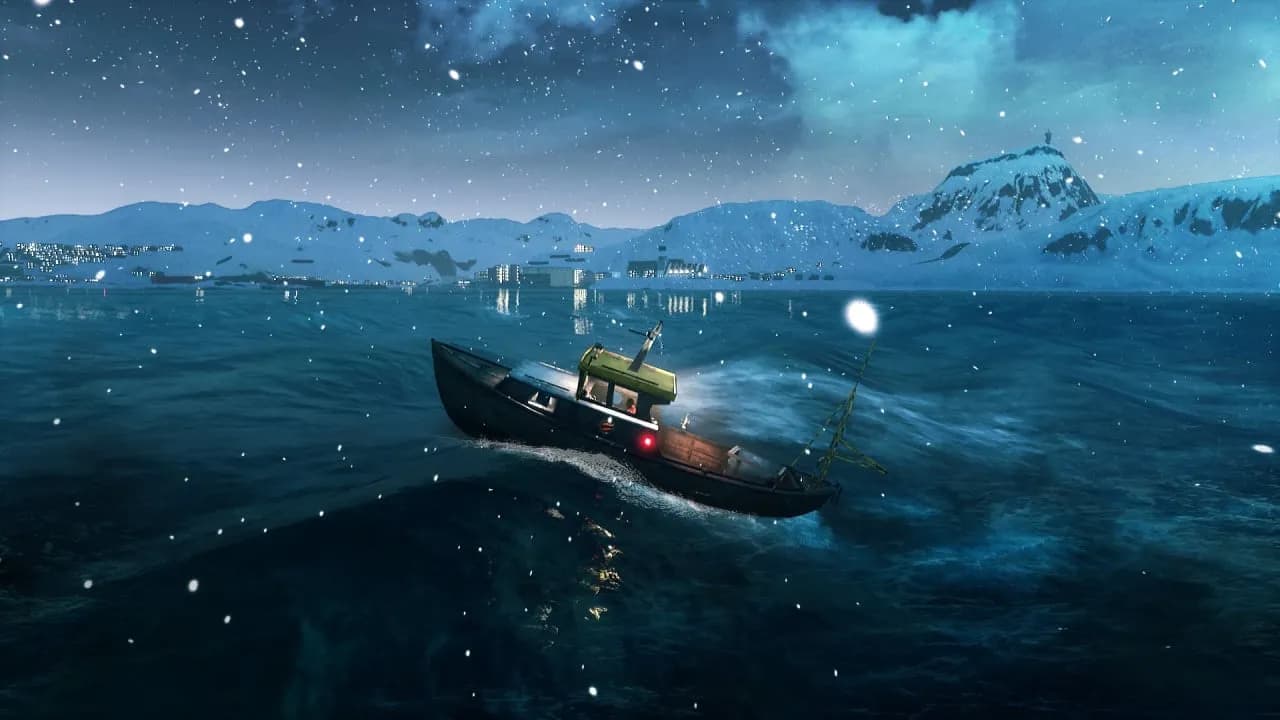 Fishing: Barents Sea — скриншот 5