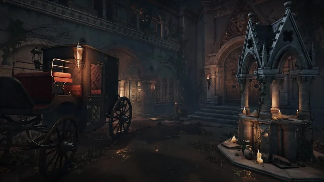 Escape Simulator 2 — скриншот 11