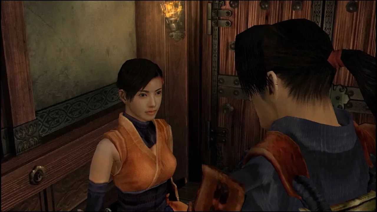 Onimusha: Warlords (2019) Remastered — скриншот 5