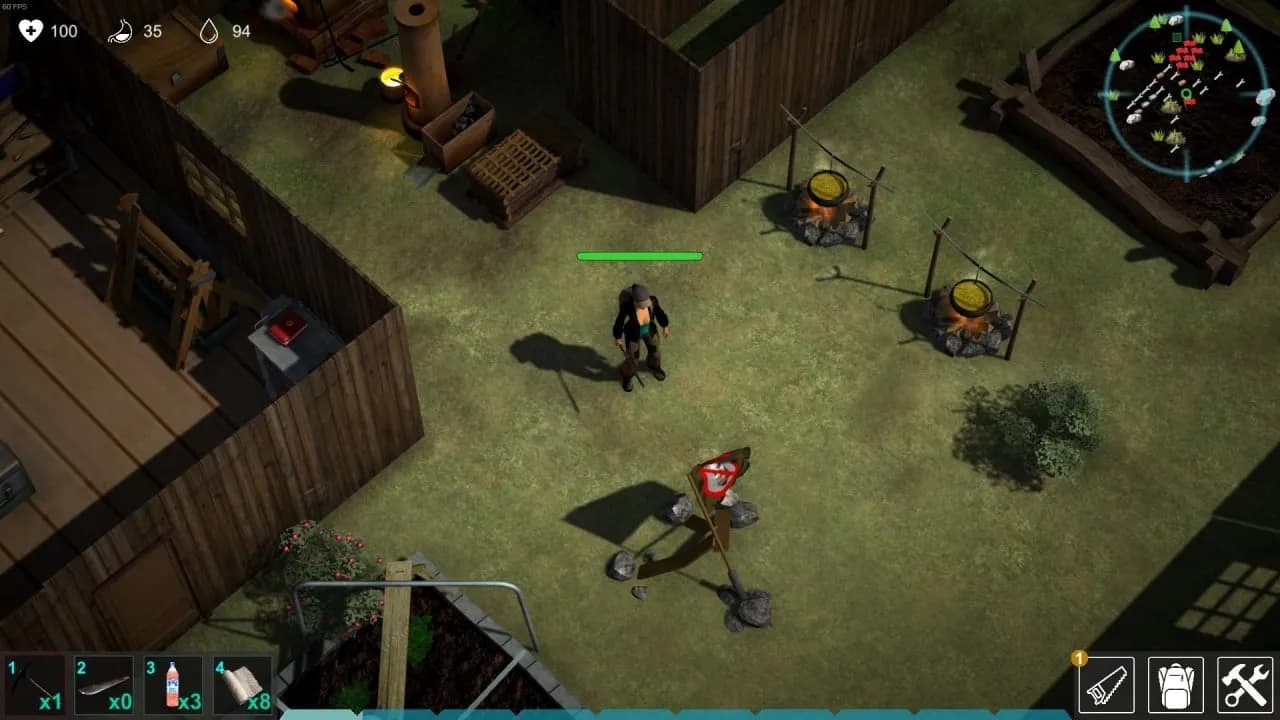 LifeZ - Survival — скриншот 12