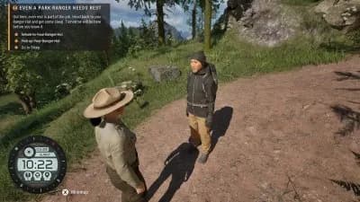 Ranger’s Path National Park Simulator — скриншот 7