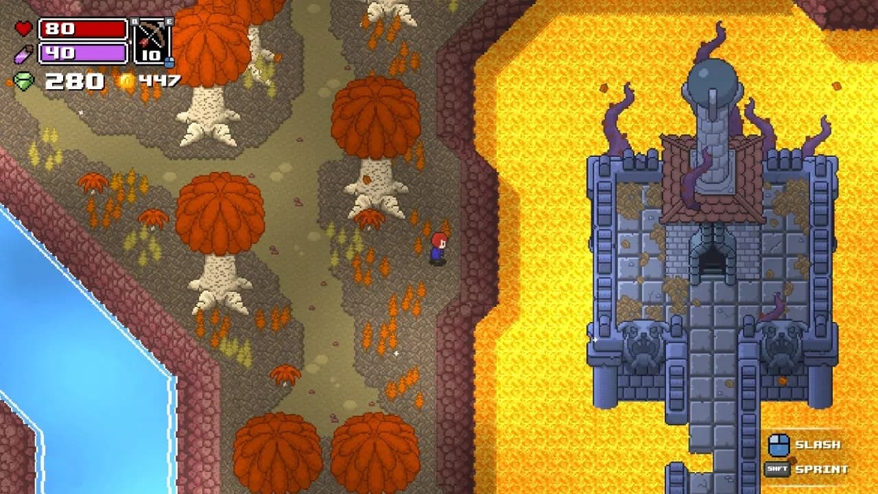 Rogue Heroes: Ruins of Tasos — скриншот 8