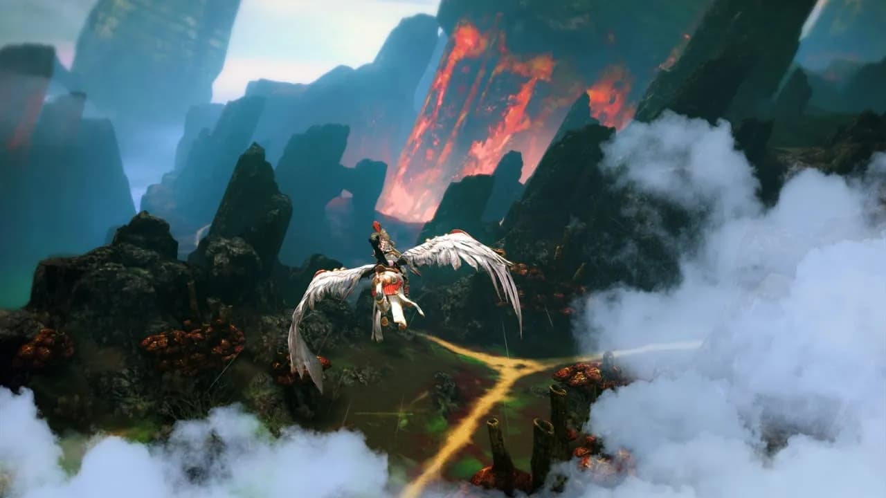 TERA: The Next — скриншот 12