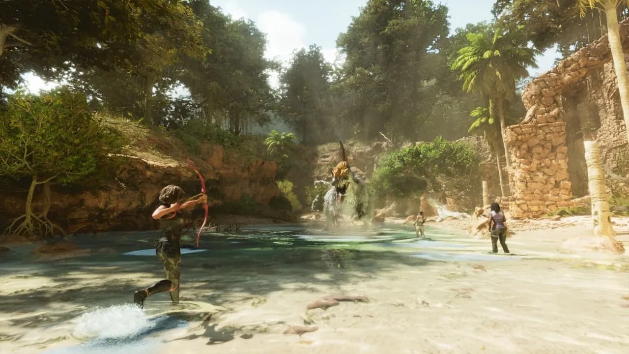 ARK: Survival Ascended — скриншот 8