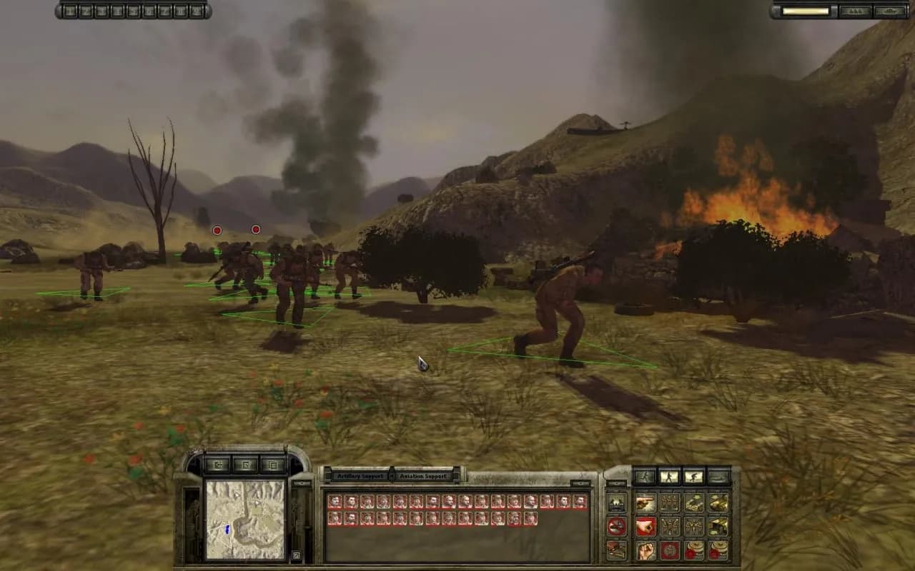 9th Company: Roots Of Terror — скриншот 5