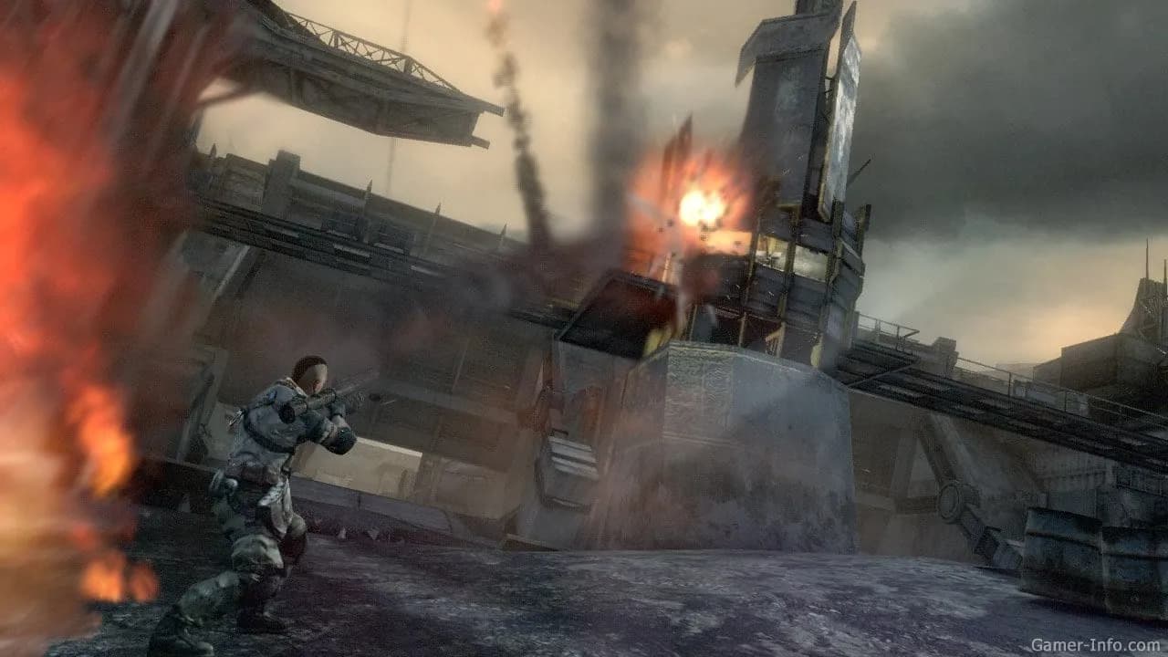 Killzone 2 — скриншот 2