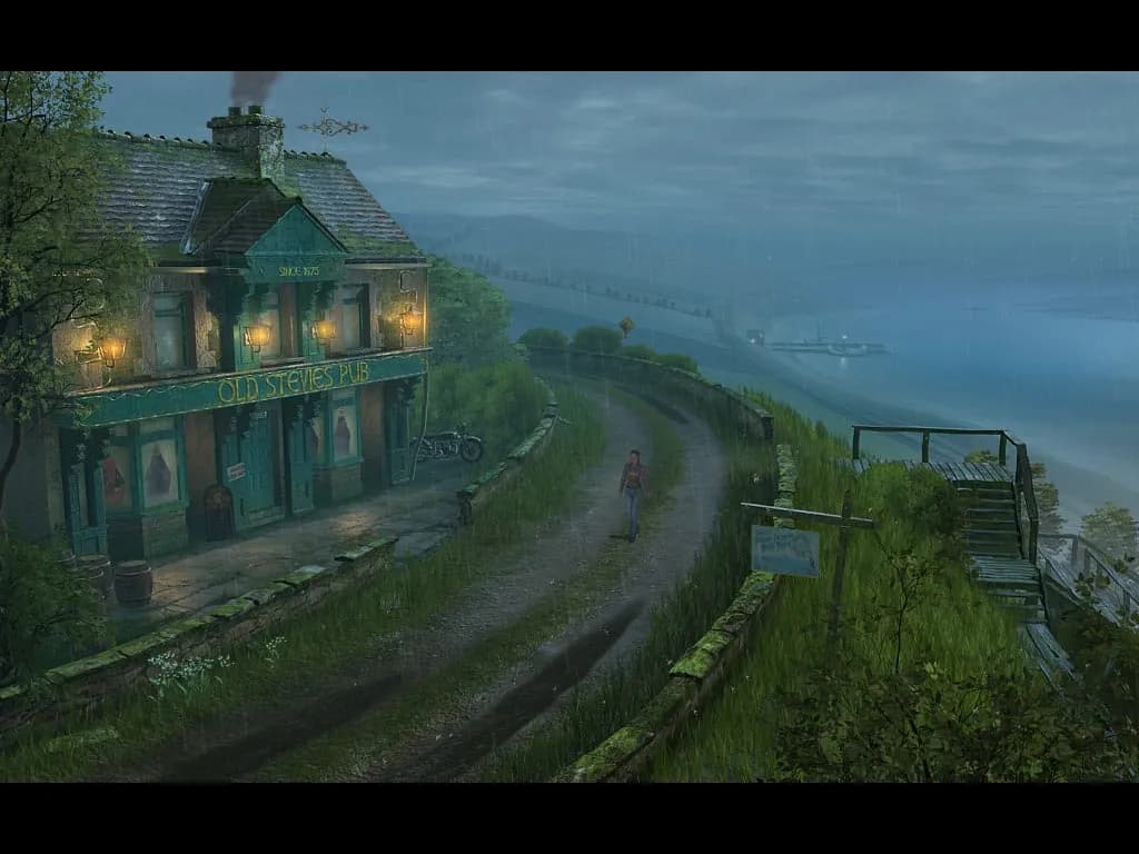 Secret Files: Tunguska — скриншот 9