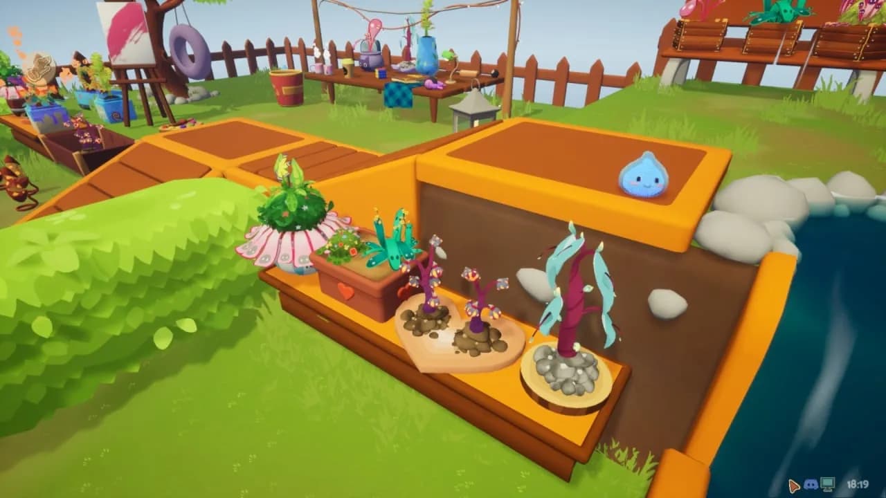 Garden In! — скриншот 6
