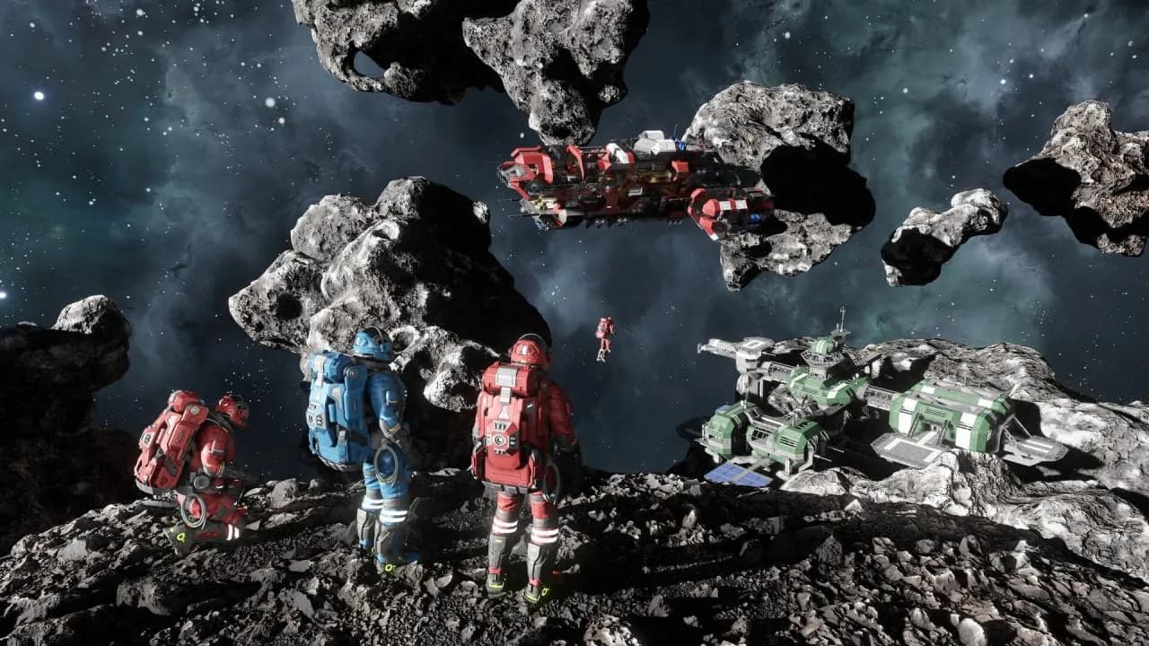 Space Engineers 2 — скриншот 1