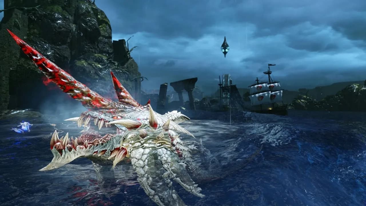 ArcheAge — скриншот 8