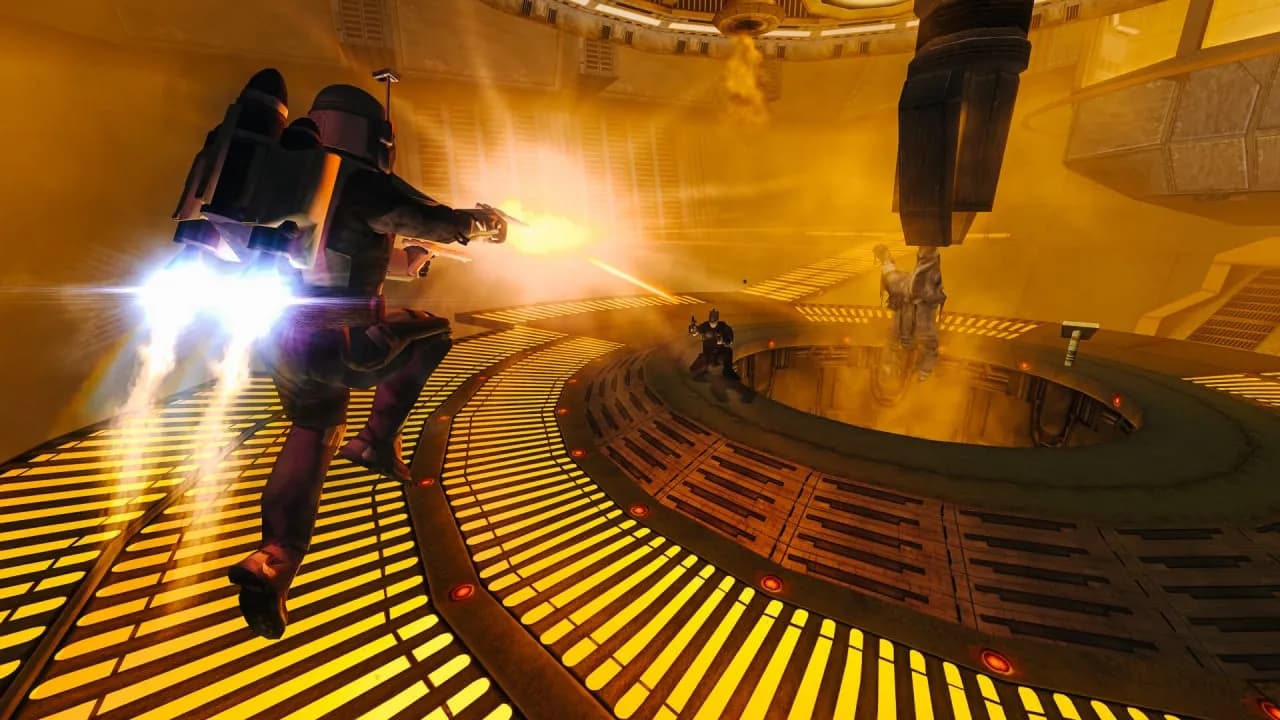 STAR WARS: Bounty Hunter — скриншот 5