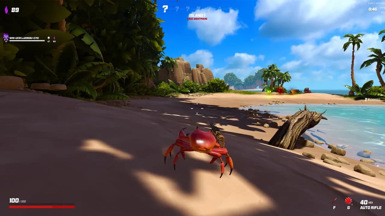 Crab Champions — скриншот 1