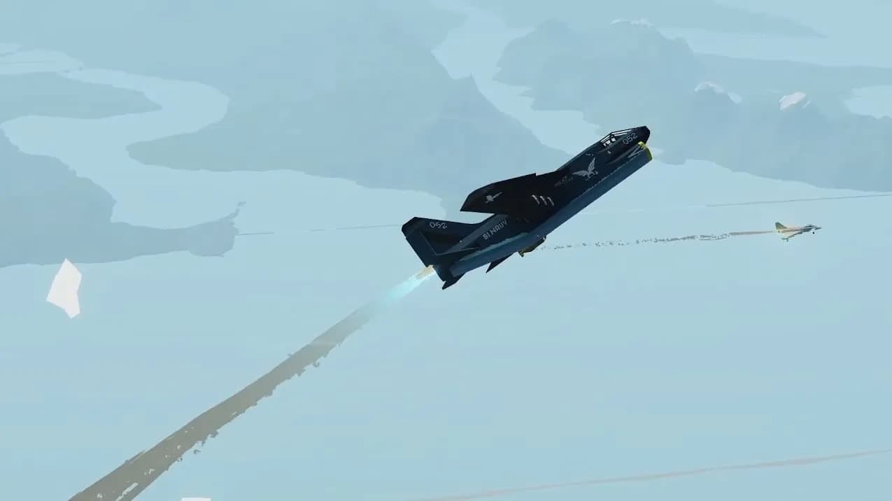 Stormworks: Search and Destroy — скриншот 11