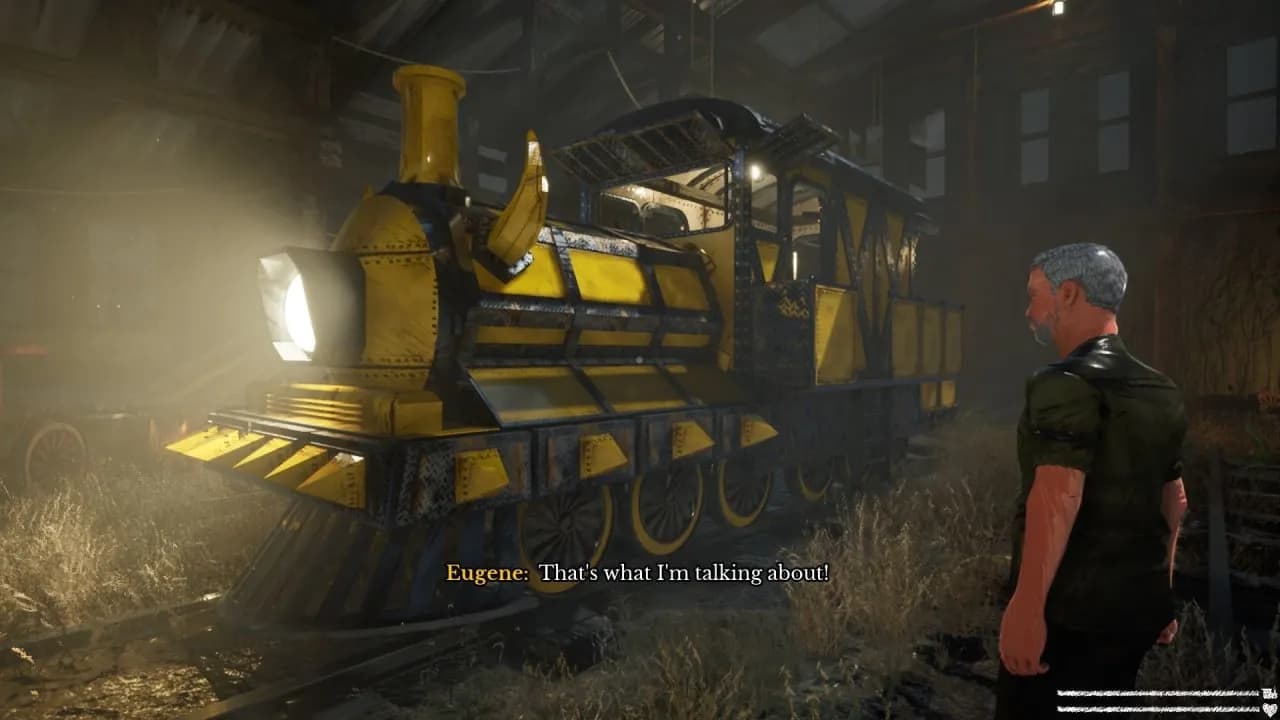Choo-Choo Charles — скриншот 2