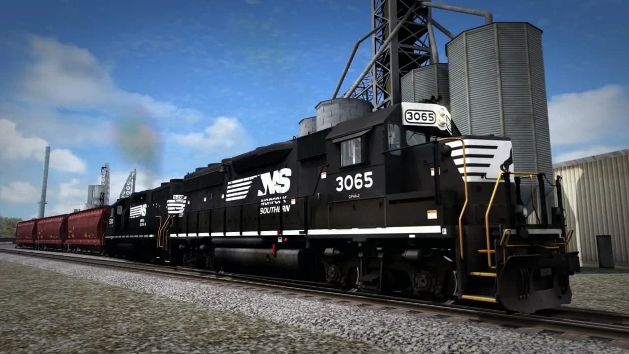 Train Simulator 2020 — скриншот 6