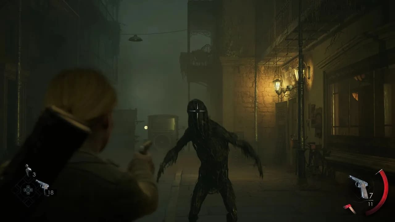 Alone in the Dark — скриншот 3