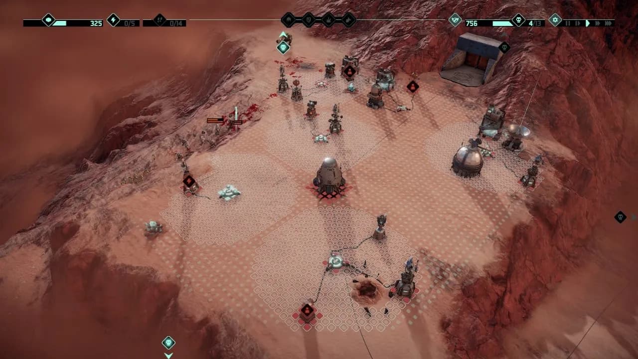 MarZ: Tactical Base Defense — скриншот 9