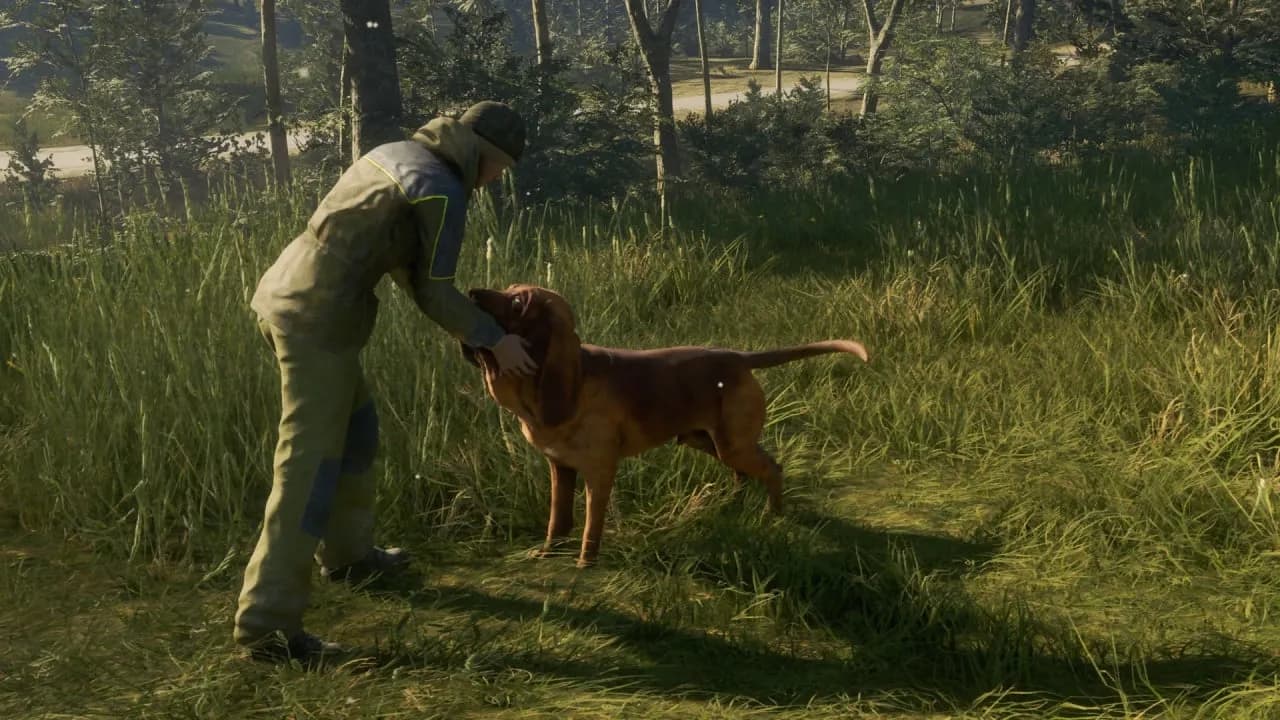 theHunter: Call of the Wild - Bloodhound — скриншот 6